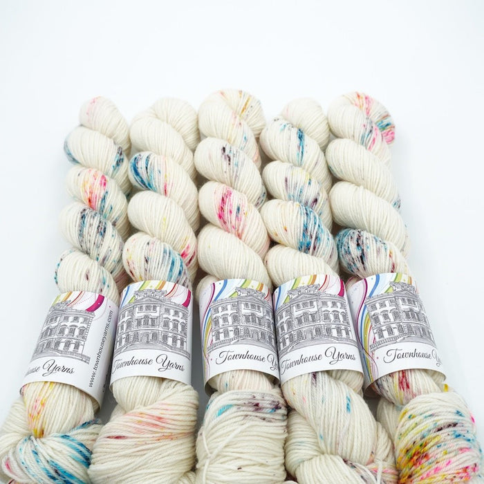 Chatham Lane Sock | Townhouse Yarns - This is Knit