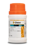 Syngenta Chess Insecticide bottle contains Pymetrozine 50% WG and is 250g in size.