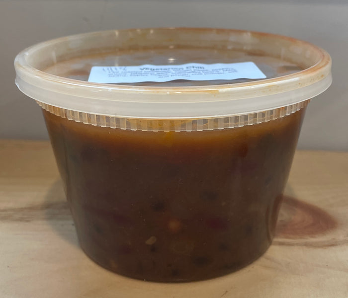 Chili - Vegetarian