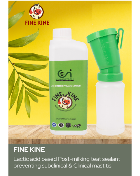Chimertech Fine Kine Teat Sealant