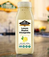 Cindy’s Kitchen - Lemon & Shallot Vinaigrette