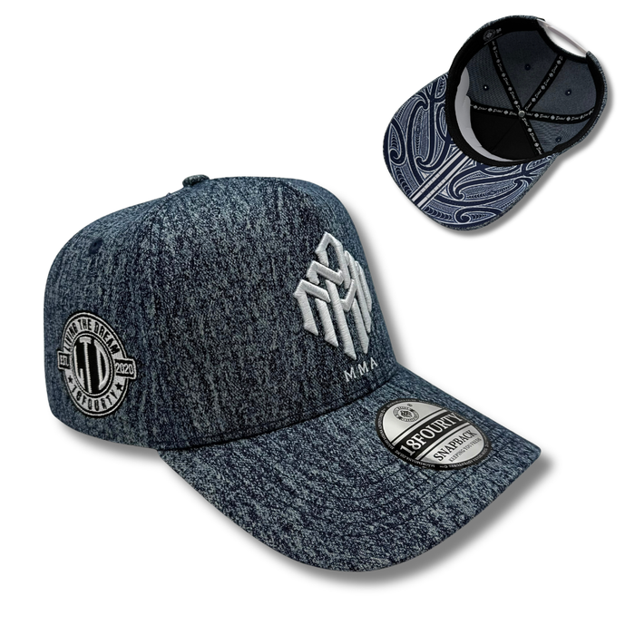 CLASSIC DENIM MMA SNAPBACK