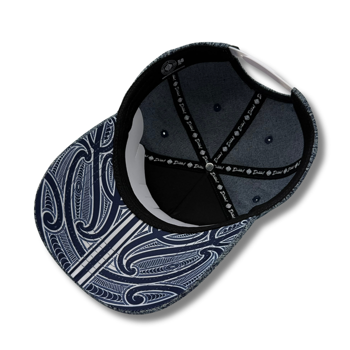 CLASSIC DENIM MMA SNAPBACK