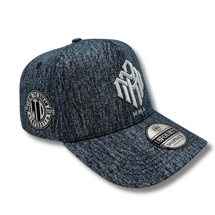 CLASSIC DENIM MMA SNAPBACK