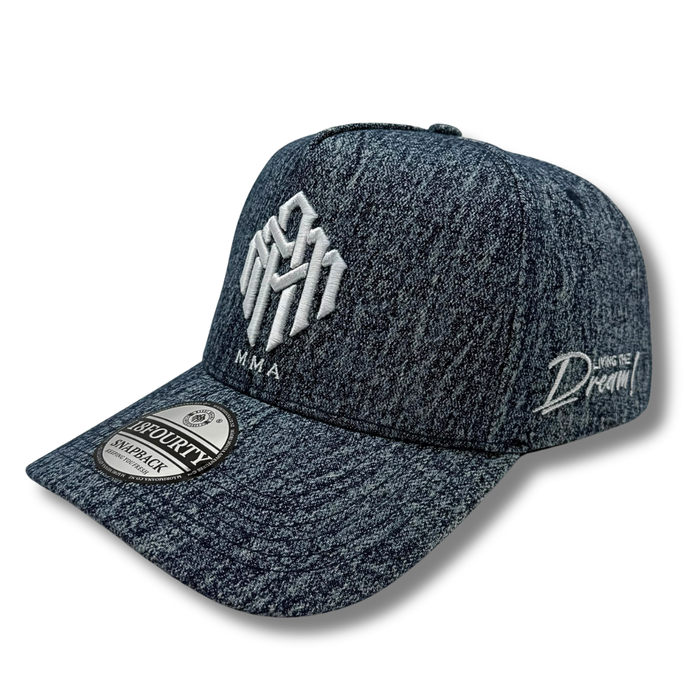 CLASSIC DENIM MMA SNAPBACK