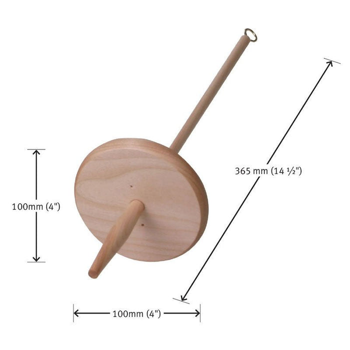 Classic Spindle | Ashford A414 - This is Knit