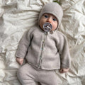 Cleo Baby Set Pattern Booklet | PetiteKnit - This is Knit