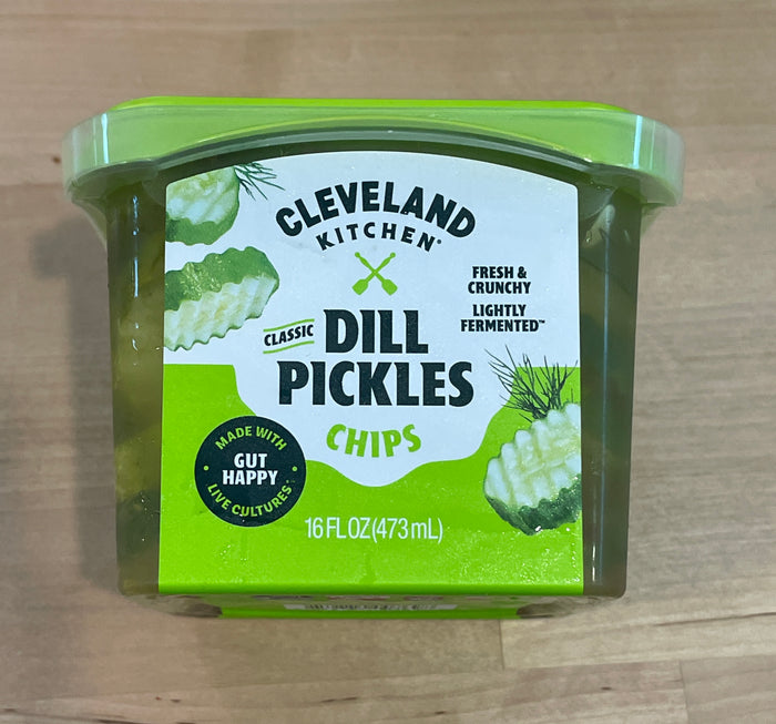 Dill Pickle Chips