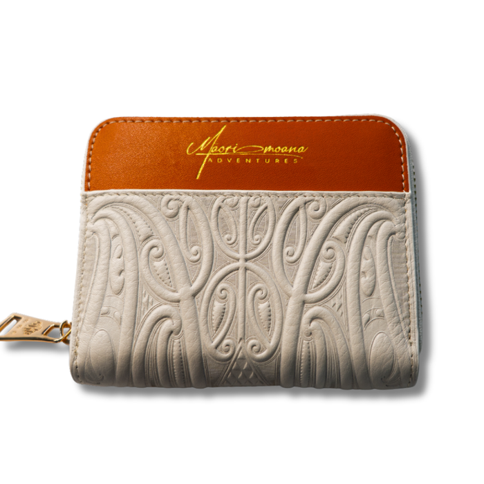 Coastal Cream Wallet