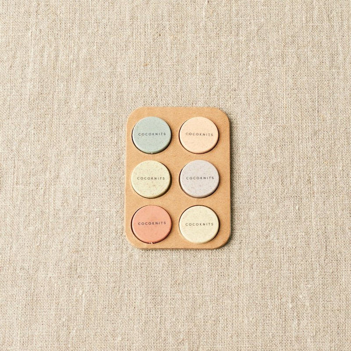 Colorful Magnet Set | Cocoknits - This is Knit