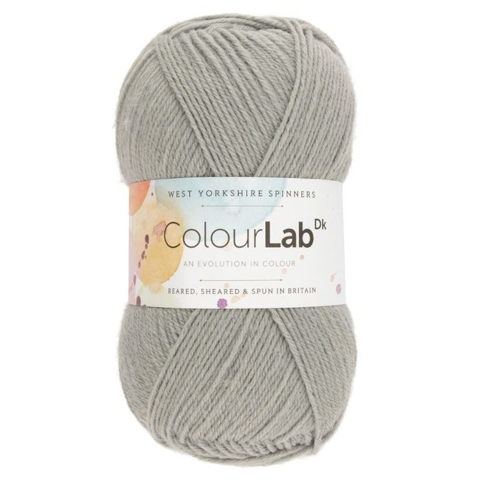 137 - Silver Grey