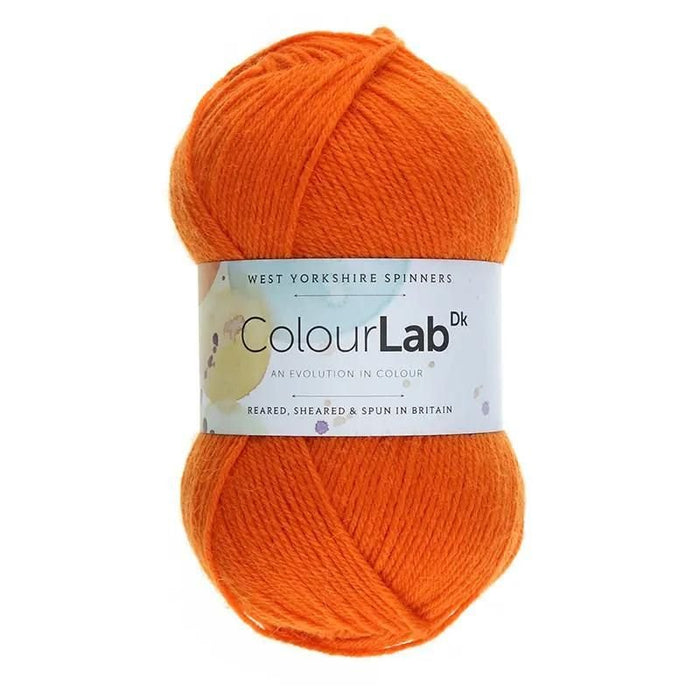 476 - Zesty Orange