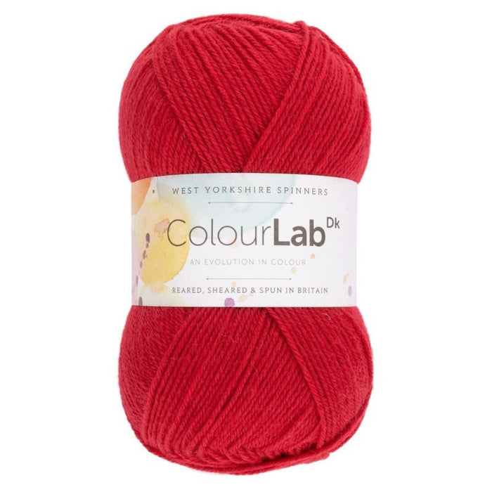 556 - Crimson Red