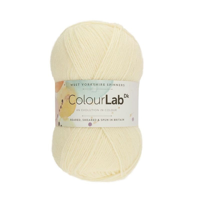 Colour Lab DK | West Yorkshire Spinners - This is Knit