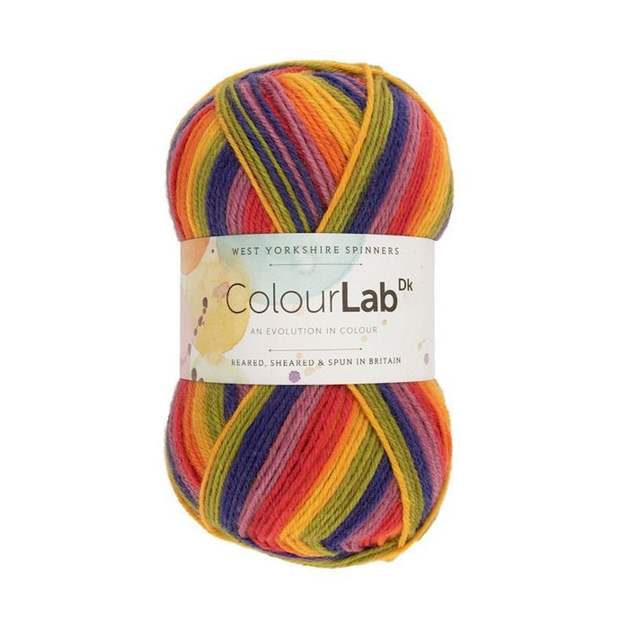 891 - Technicolour