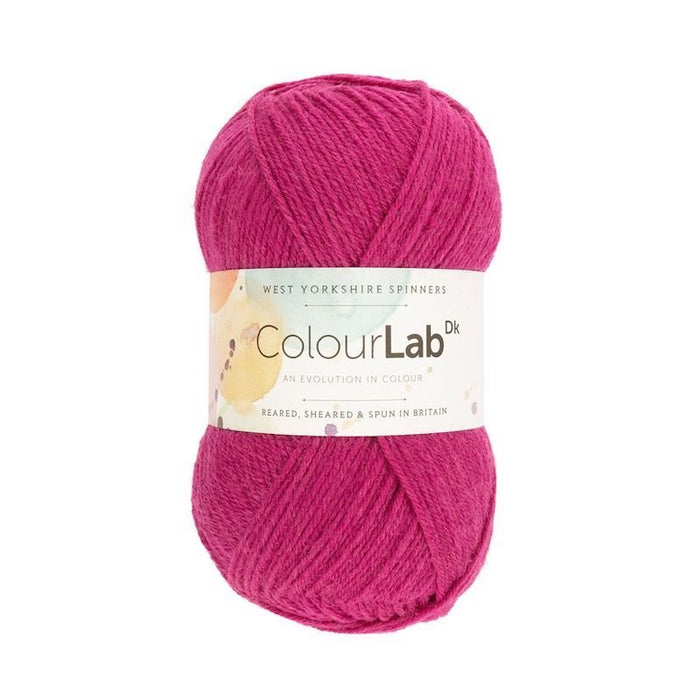 Colour Lab DK | West Yorkshire Spinners - This is Knit