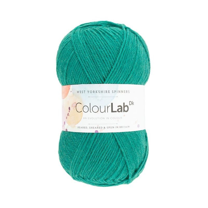 Colour Lab DK | West Yorkshire Spinners - This is Knit