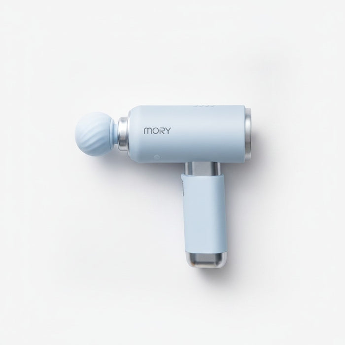Compact Portable Muscle Massager
