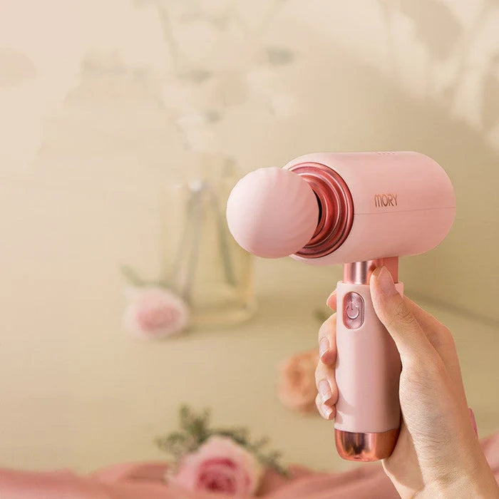 Compact Portable Muscle Massager