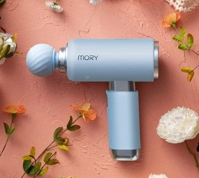 Compact Portable Muscle Massager