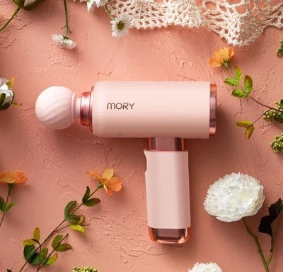 Compact Portable Muscle Massager