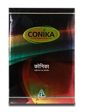 Dhanuka Conika Fungicide with Kasugamycin 5% and copper oxychloride 45% WP packet