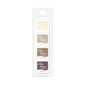 Cool Browns Core Ink Pad Cubes