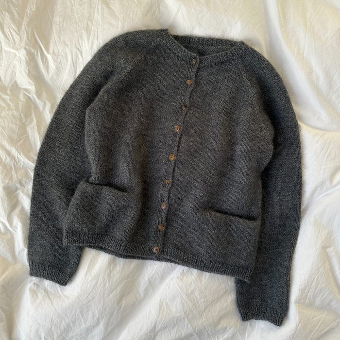 Copenhagen Cardigan Pattern Booklet | PetiteKnit - This is Knit