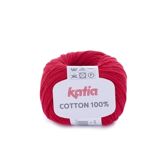 Cotton 100% | Katia - This is Knit