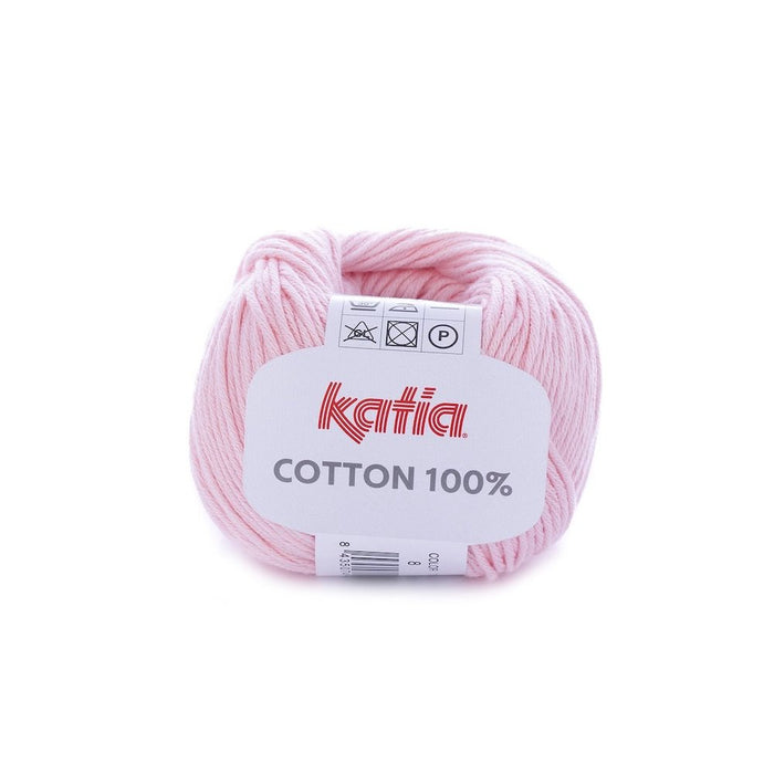 Cotton 100% | Katia - This is Knit