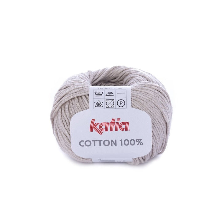 Cotton 100% | Katia - This is Knit