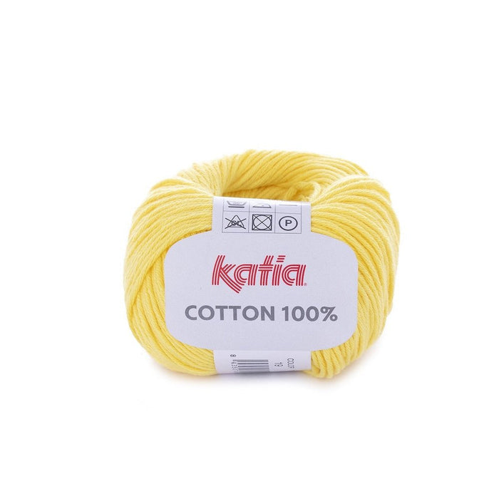 Cotton 100% | Katia - This is Knit