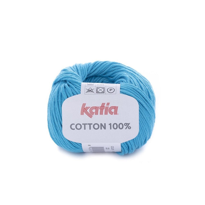 Cotton 100% | Katia - This is Knit