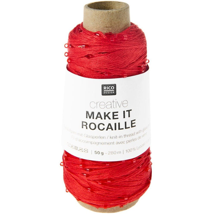 Creative Make It Rocaille | Rico Design - This is Knit