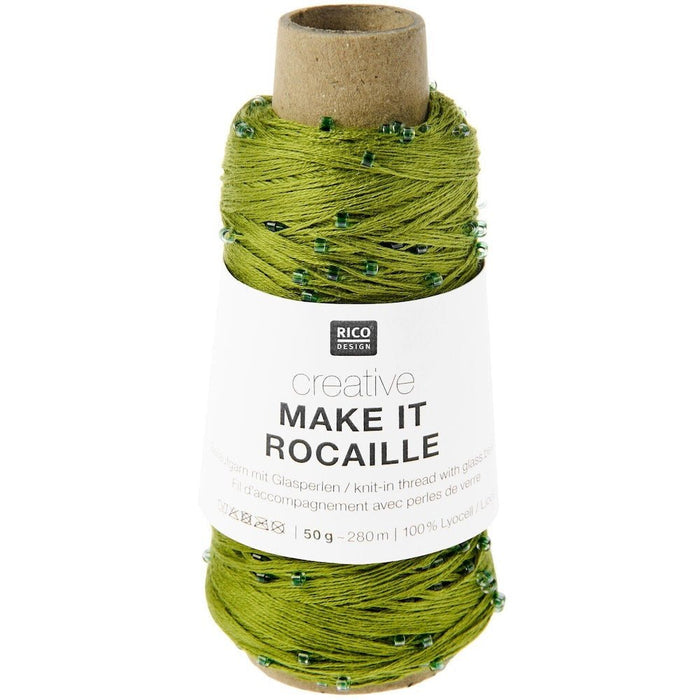Creative Make It Rocaille | Rico Design - This is Knit