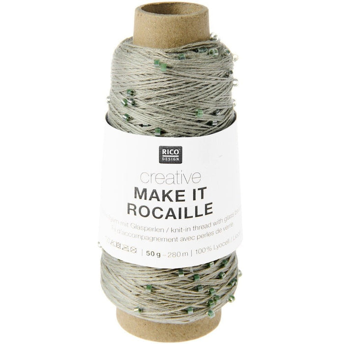 Creative Make It Rocaille | Rico Design - This is Knit