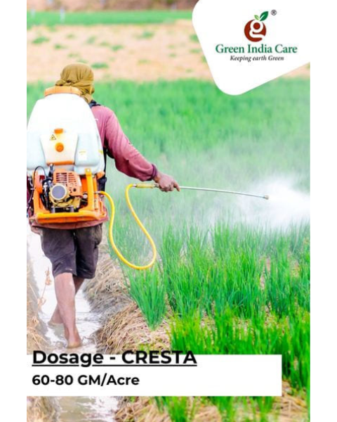 CRESTA Herbicide