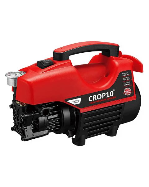 CROP-10 1600W ELECTRIC PORTABLE HIGH PRESSURE CAR WASHER MACHINE | IMPLEMENTS