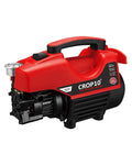CROP-10 1600W ELECTRIC PORTABLE HIGH PRESSURE CAR WASHER MACHINE | IMPLEMENTS