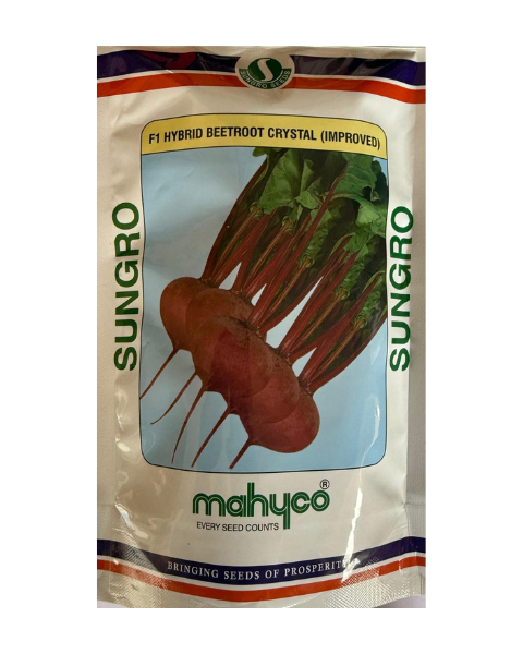 Crystal Beetroot Seeds