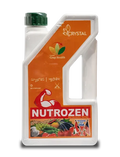 Image showing crystal nutrozen biostimulant