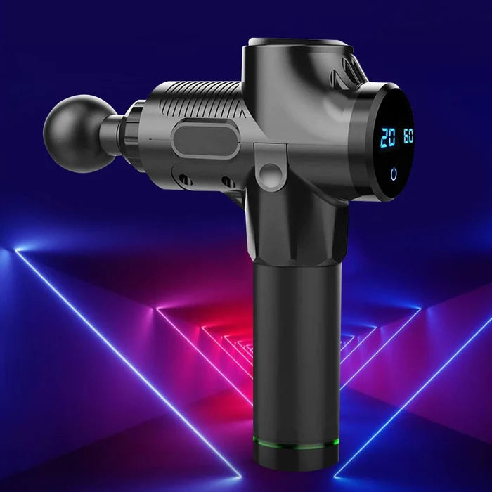 Deep Tissue Massage Gun
