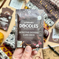 Detective Doodle Deck - Literary Series (13 Charts) | Pacific Knit Co - This is Knit