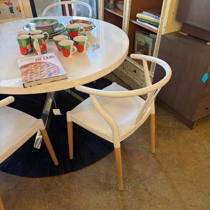DINING CHAIRS SET 4