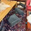 DIRECTOR CHAIRS PAIR