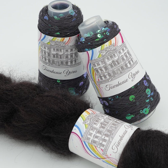 Disco Stitches | Townhouse Yarns - This is Knit