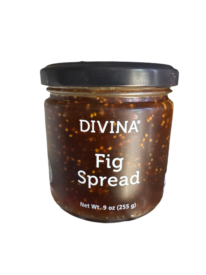 Divina - Fig Spread 9 oz