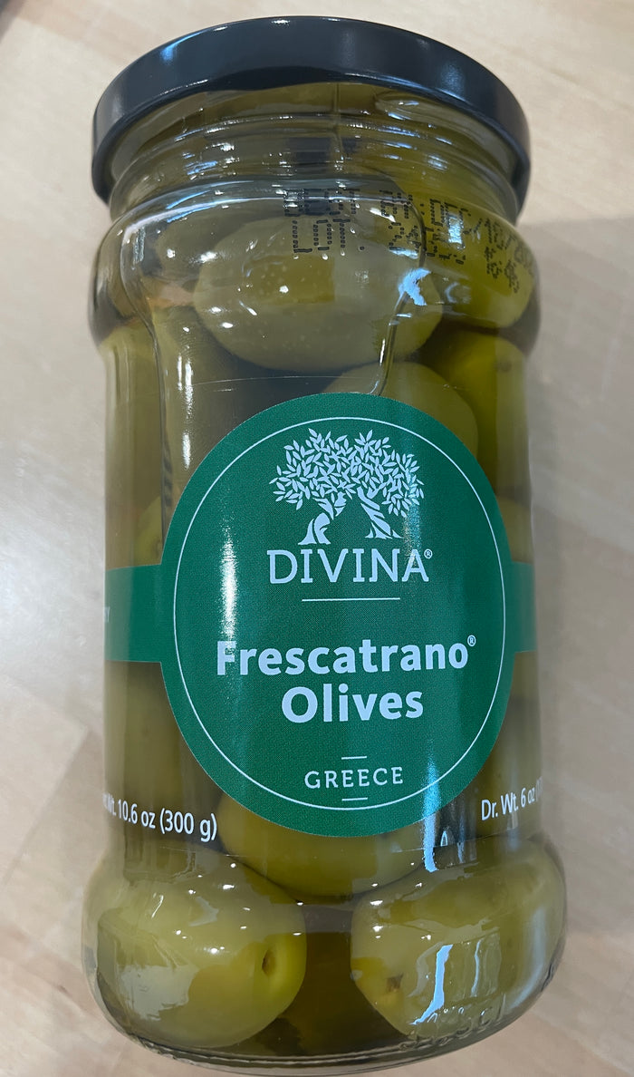 Divina Frescatrano Olives