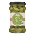 Divina Organic Castelvetrano Olives Pitted 10.6 Oz