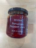 Divina Peruvian Pepper Jam